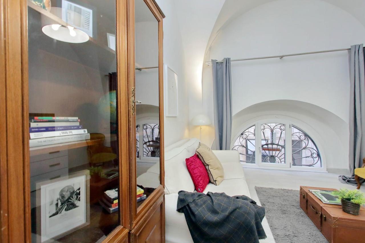 Ponte Cavour Apartment Рим Екстериор снимка