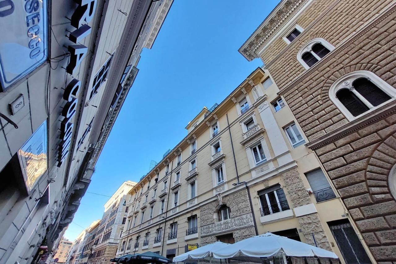 Ponte Cavour Apartment Рим Екстериор снимка